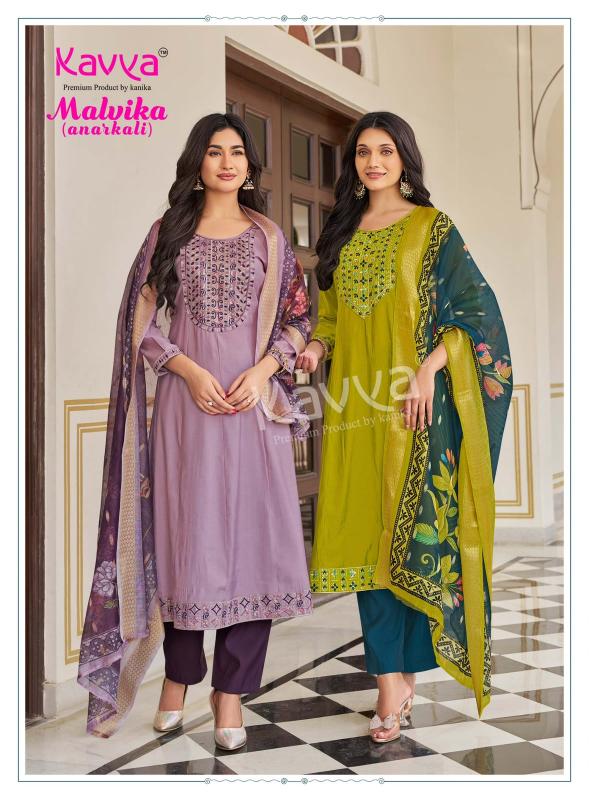 Kavya malvika vol 6 kurti wholesale manufacturer